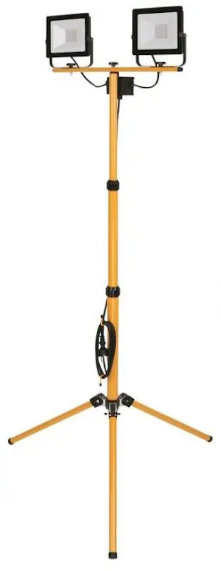 Светодиодный прожектор с подставкой Strend Pro Worklight SMD LED BL2-E2 (Yellow)