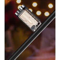 Lanterna breloc Superfire EM01 (Metal) Thumb
