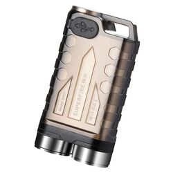 Lanterna breloc Superfire EM01 (Metal)