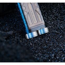 Lanterna breloc Superfire EM01 (Metal) Thumb