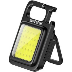 Lanterna breloc Superfire MX16 (Black) Thumb