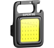 Lanterna breloc Superfire MX16 (Black)