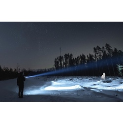 Lanterna SuperFire Godfire TF01 (Black) Thumb