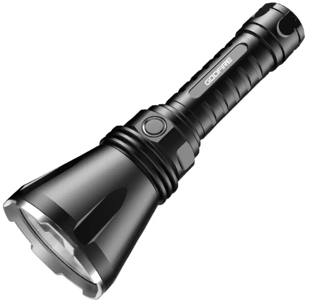 Lanterna SuperFire Godfire TF01 (Black)