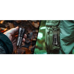 Lanterna SuperFire Godfire TN05 (Black) Thumb