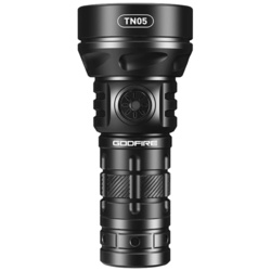 Lanterna SuperFire Godfire TN05 (Black)