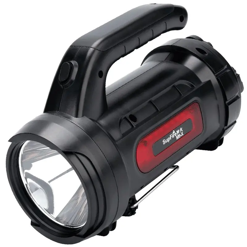 Lanterna Supfire M9-X (Black)