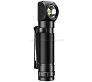 Lanterna multifunctionala LED Superfire TH04 (Black)