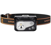 Lanterna frontala Superfire HL07 (Black)