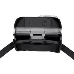 Налобный фонарь Superfire HL07 (Black) Thumb