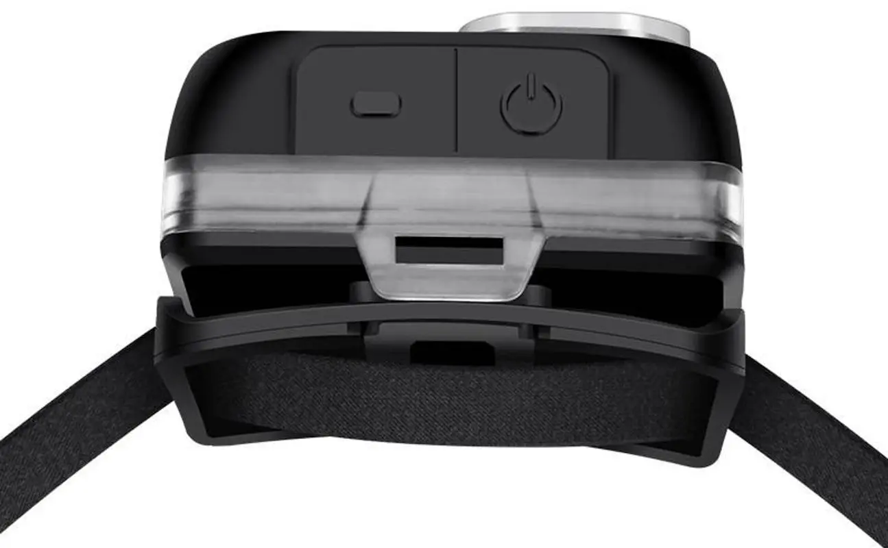 Налобный фонарь Superfire HL07 (Black) - 3