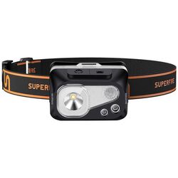Налобный фонарь Superfire HL07 (Black) Thumb