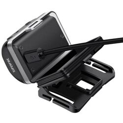 Налобный фонарь Superfire HL07 (Black) Thumb