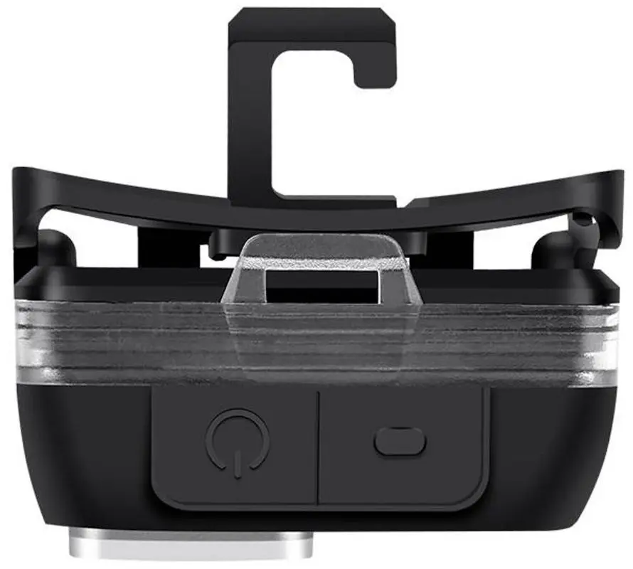 Налобный фонарь Superfire HL07 (Black) - 5