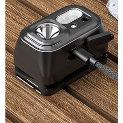 Lanterna frontala Superfire HL23 (Black/Orange) Thumb