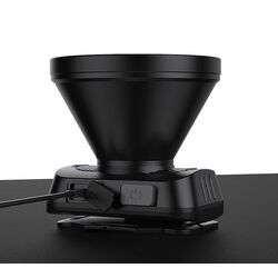 Налобный фонарь Superfire HL52 (Black) Thumb