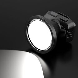 Налобный фонарь Superfire HL52 (Black) Thumb