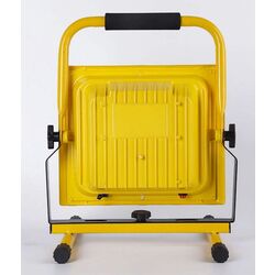 Портативный светодиодный прожектор Superfire FS1-H (Black/Yellow) Thumb