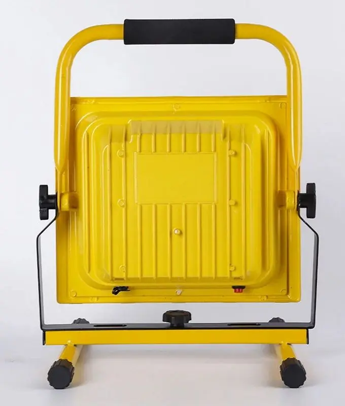 Портативный светодиодный прожектор Superfire FS1-H (Black/Yellow) - 2