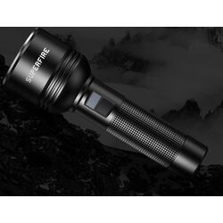 Lanterna LED Superfire D18 (Black) Thumb