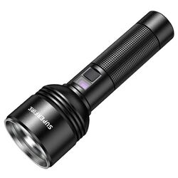 Lanterna LED Superfire D18 (Black)