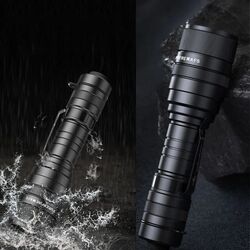 Lanterna Led Superfire F5 (Black) Thumb