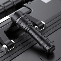 Lanterna Led Superfire F5 (Black) Thumb