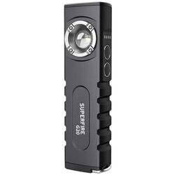 Lanterna LED Superfire G20 (Black)