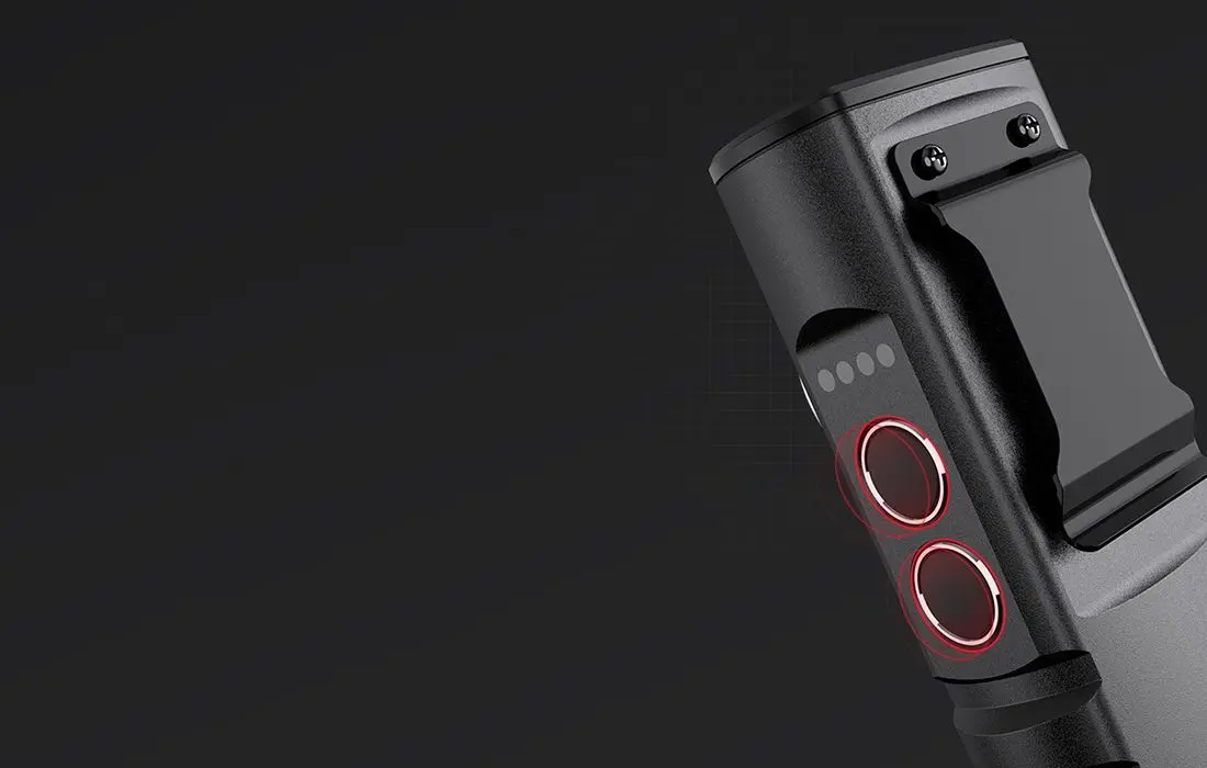 Lanterna LED Superfire G20 (Black)