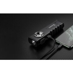 Lanterna LED Superfire G20 (Black) Thumb