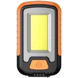 Lanterna LED Superfire G21 (Black/Orange)