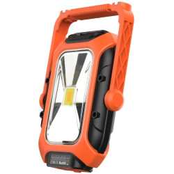 Светодиодный фонарь SuperFire GM05 (Black/Orange) Thumb