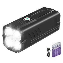 Lanterna LED Superfire M20 (Black) Thumb