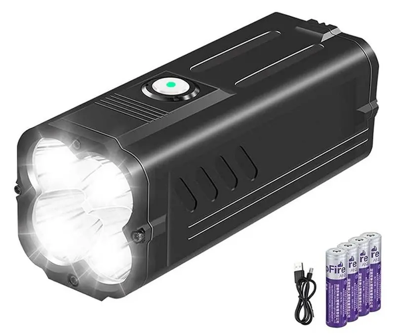 Lanterna LED Superfire M20 (Black)