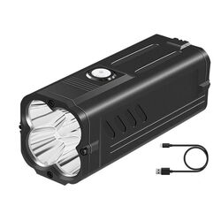 Lanterna LED Superfire M20 (Black)