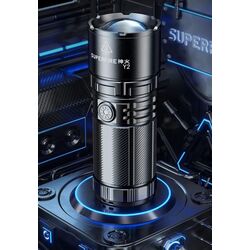 Lanterna LED Superfire Y2 (Black) Thumb