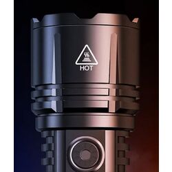 Lanterna LED Superfire Y20 (Black) Thumb