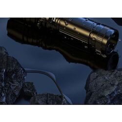 Lanterna LED Superfire Y20 (Black) Thumb