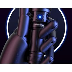 Lanterna LED Superfire Y20 (Black) Thumb