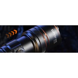 Светодиодный фонарь Superfire Y25 (Black) Thumb