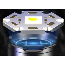 Светодиодный фонарь Superfire Y25 (Black) Thumb