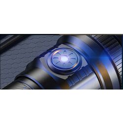 Светодиодный фонарь Superfire Y25 (Black) Thumb