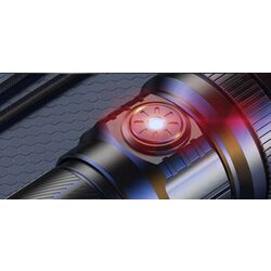 Светодиодный фонарь Superfire Y25 (Black) Thumb