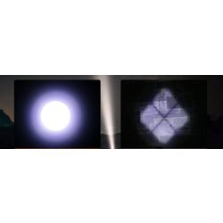 Светодиодный фонарь Superfire Y25 (Black) Thumb