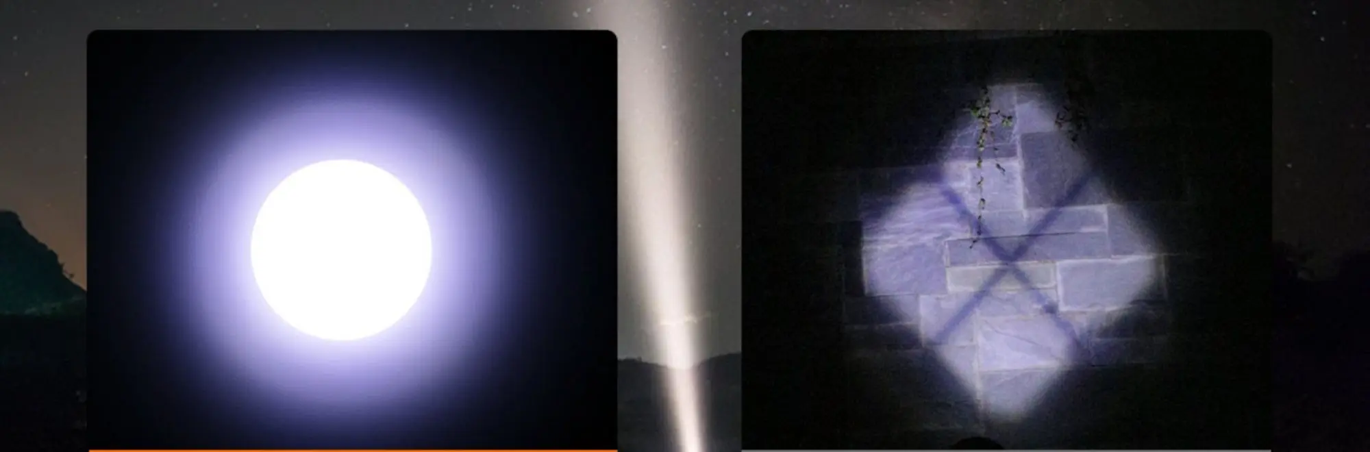 Светодиодный фонарь Superfire Y25 (Black)