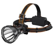 Lanterna frontala LED SuperFire HL60 (Black)