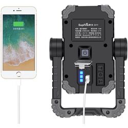 Proiector LED Supfire G11 (Black) Thumb