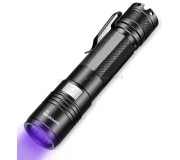 Lanterna cu ultraviolete SuperFire A5 (Black)