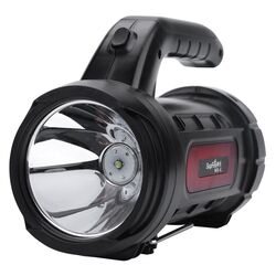 Lanterna cu acumulator 2in1 Supfire M9-E (Black)