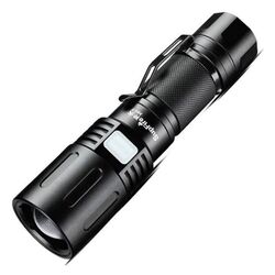 Lanterna cu acumulator 2in1 Supfire X60-T (Black)